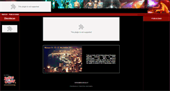 Desktop Screenshot of discotecas.cl
